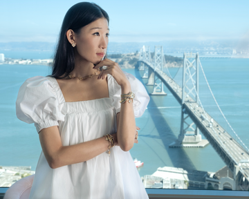 Jay Day's America: Rebecca Ma