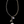 Silver and Gold Heart Necklace