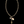 Empress Key Necklace