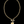 Classic Heart Charm Necklace