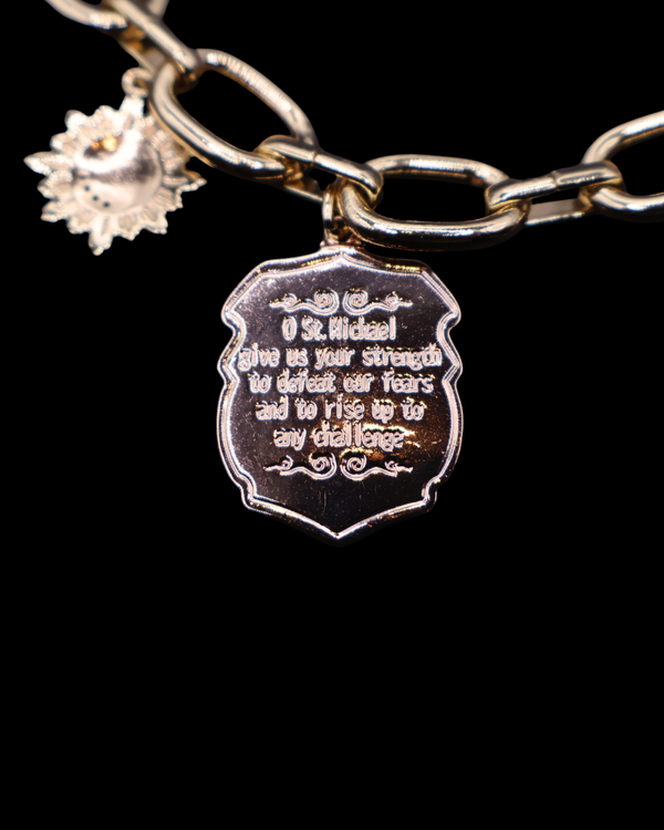 Angel Charm Bracelet