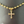 Chunky gothic cross
