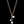 Sacred Heart Pearl Cross Necklace