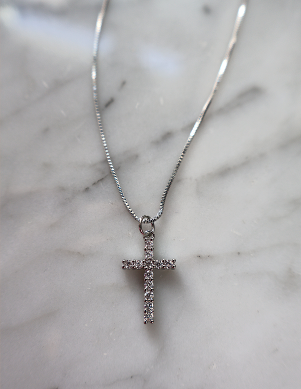 Classic Pavé cross