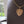 Jumbo Our Lady of Guadalupe Heart Neckalce