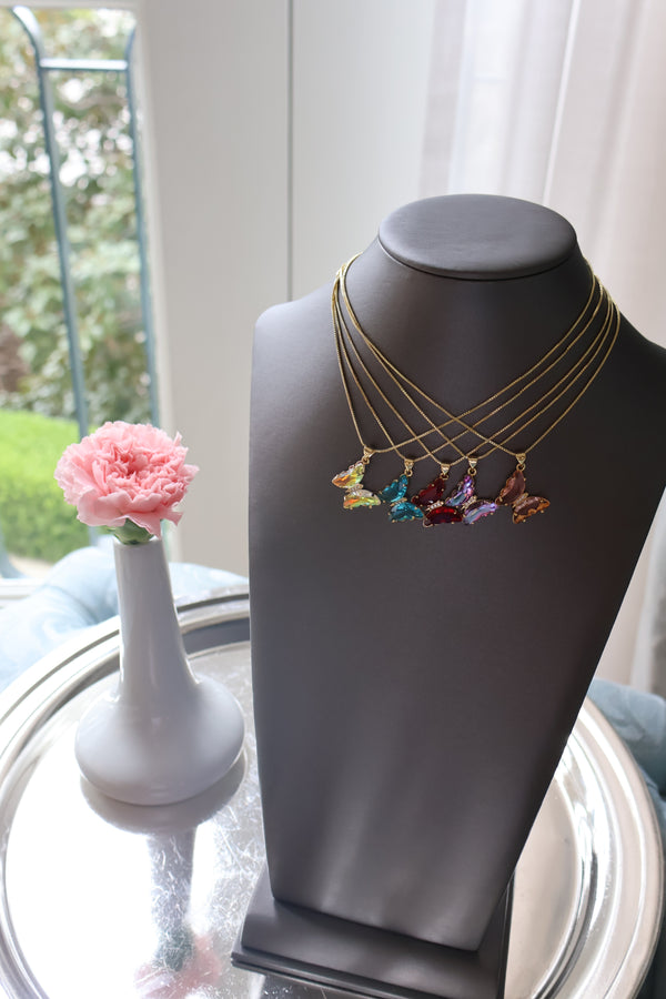 Butterfly Necklace