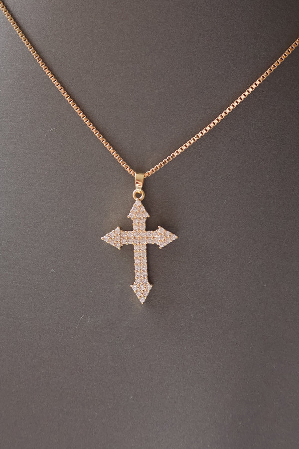 Jumbo Gothic Cross
