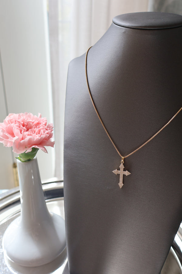 Jumbo Gothic Cross