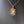 Beige Our Lady Picture Necklace