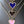 Colored Heart Necklace