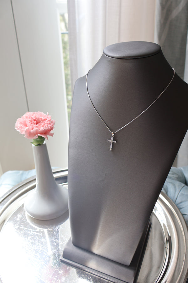 Classic Pavé cross
