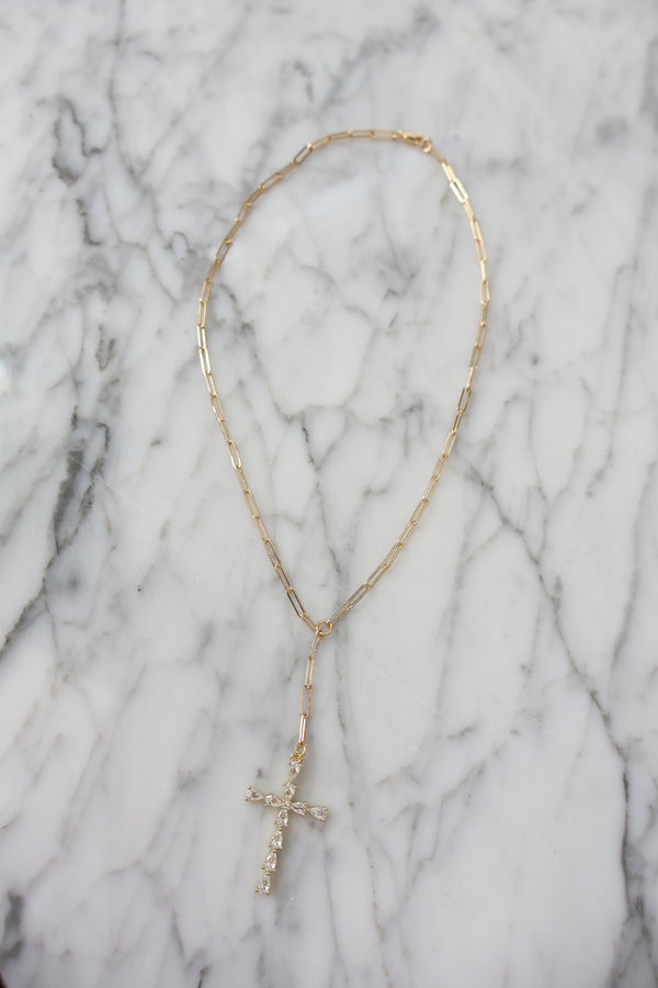 Lariat Cross
