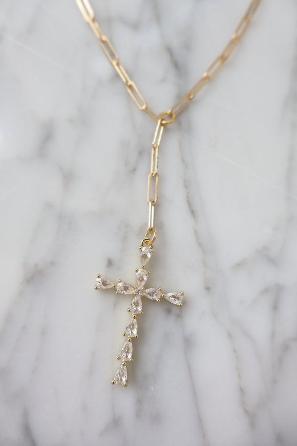 Lariat Cross