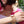 Pink Our Lady charm bracelet