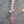 Rosary Bag Charm – Baby Pink