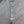 Rosary Bag Charm – Sky Blue and Red