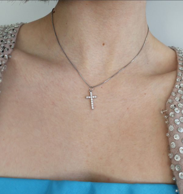 Classic Pavé cross