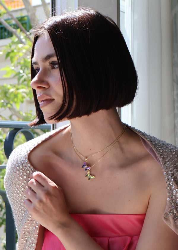 Butterfly Necklace